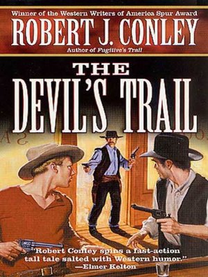 cover image of The Devil's Trail